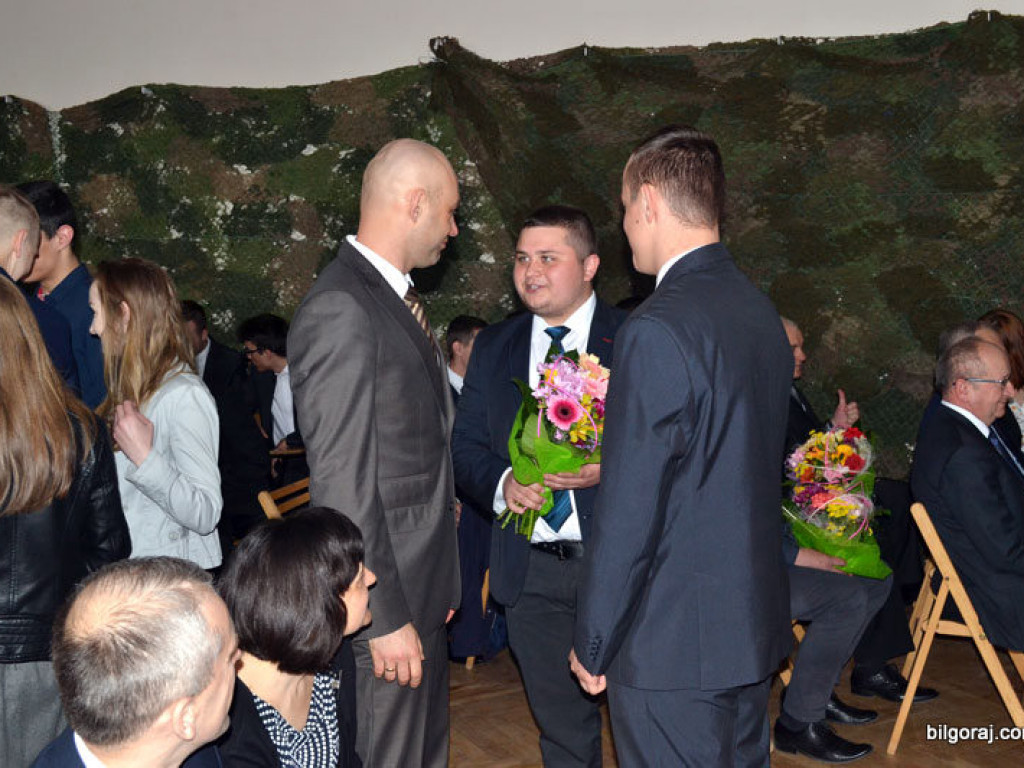 Pożegnanie maturzystów w RCEZ (FOTO)