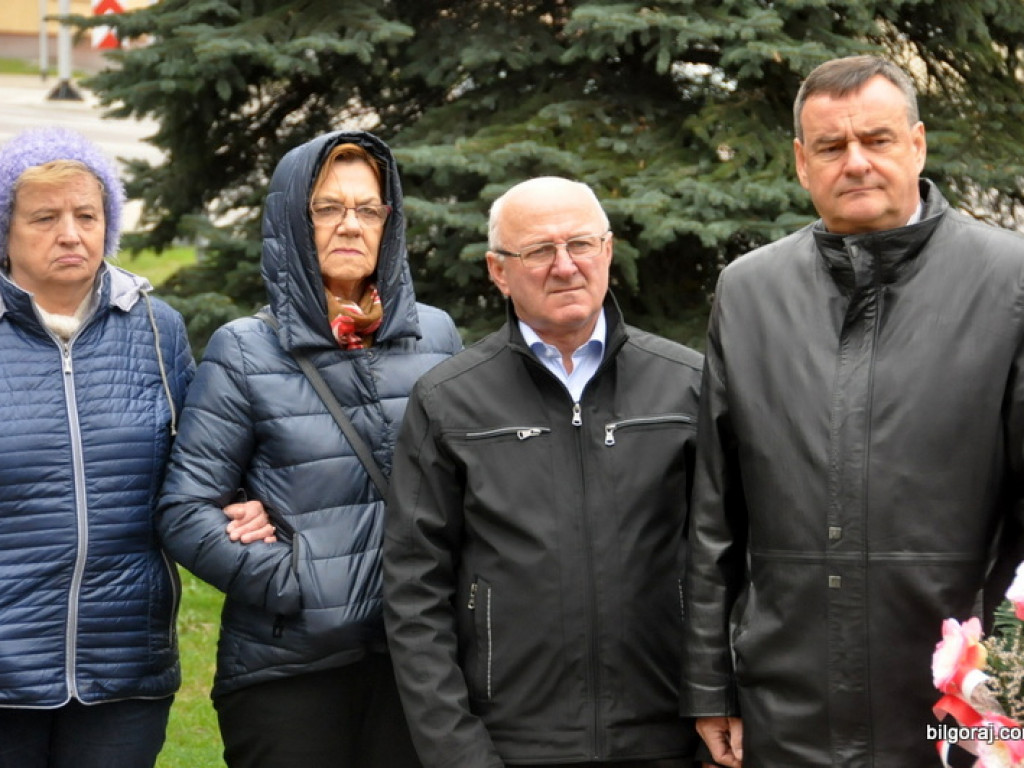 Uroczystości 1-majowe w Biłgoraju (FOTO)