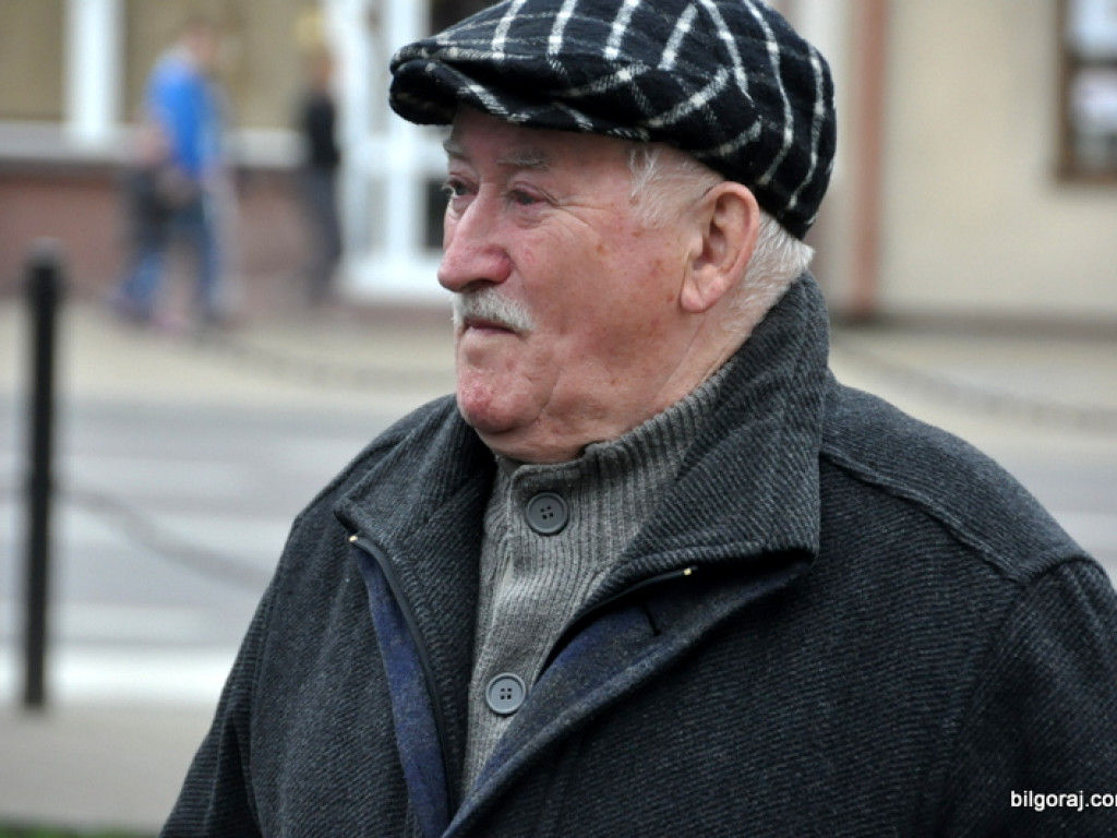 Uroczystości 1-majowe w Biłgoraju (FOTO)