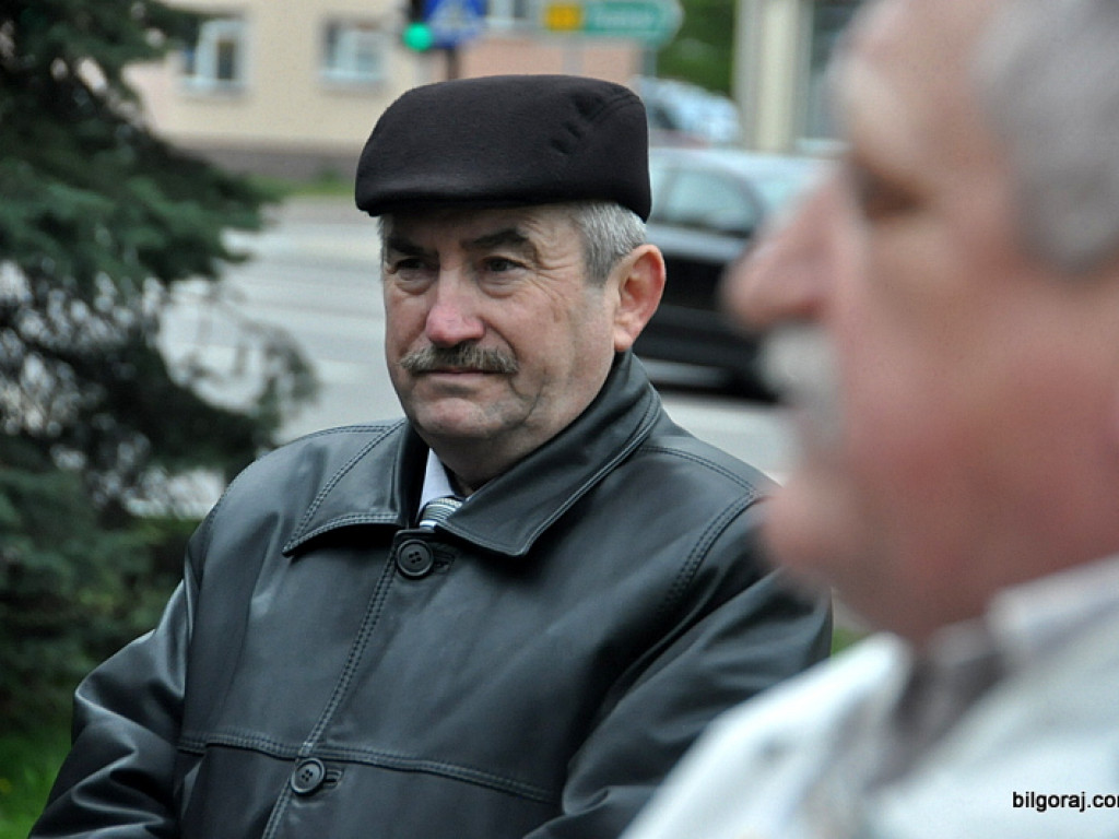 Uroczystości 1-majowe w Biłgoraju (FOTO)