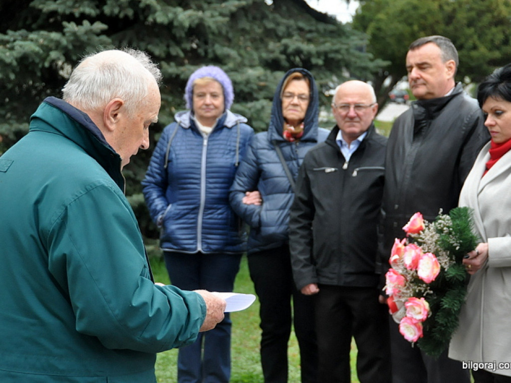 Uroczystości 1-majowe w Biłgoraju (FOTO)