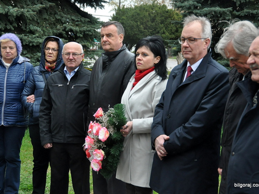 Uroczystości 1-majowe w Biłgoraju (FOTO)