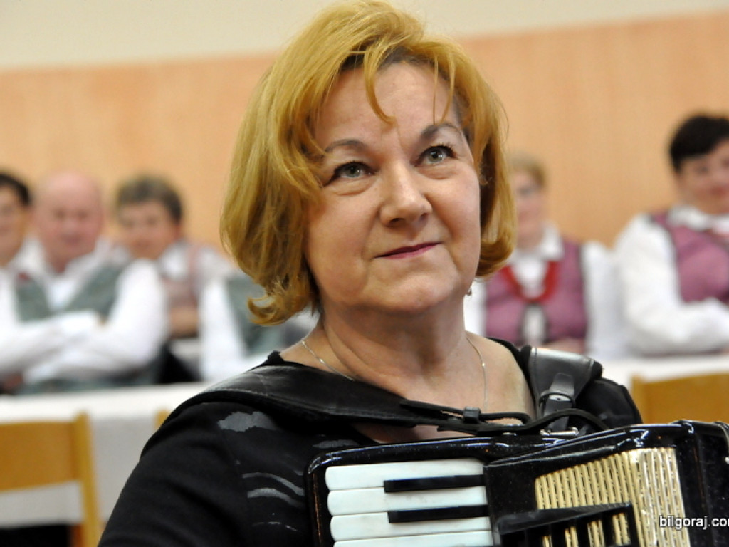 Majówka z zespołami ludowymi w Gromadzie (FOTO)