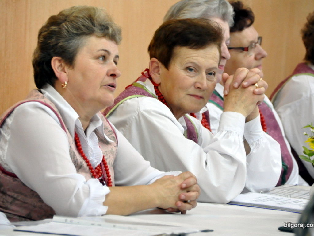 Majówka z zespołami ludowymi w Gromadzie (FOTO)