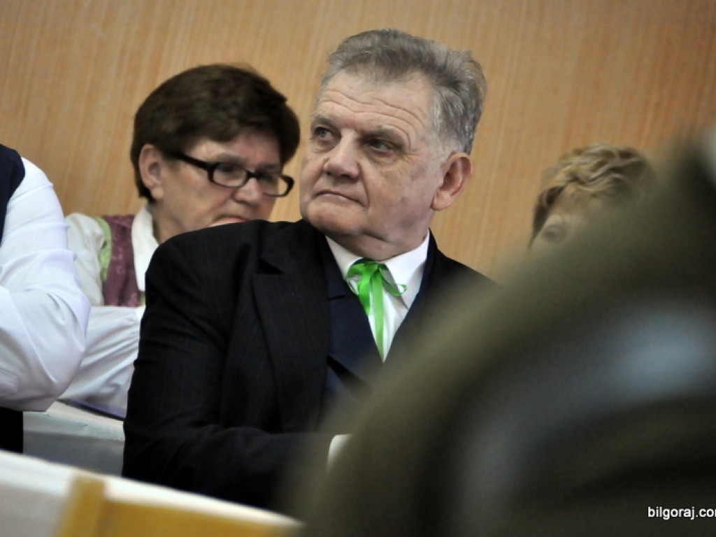 Majówka z zespołami ludowymi w Gromadzie (FOTO)