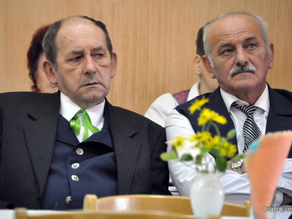 Majówka z zespołami ludowymi w Gromadzie (FOTO)