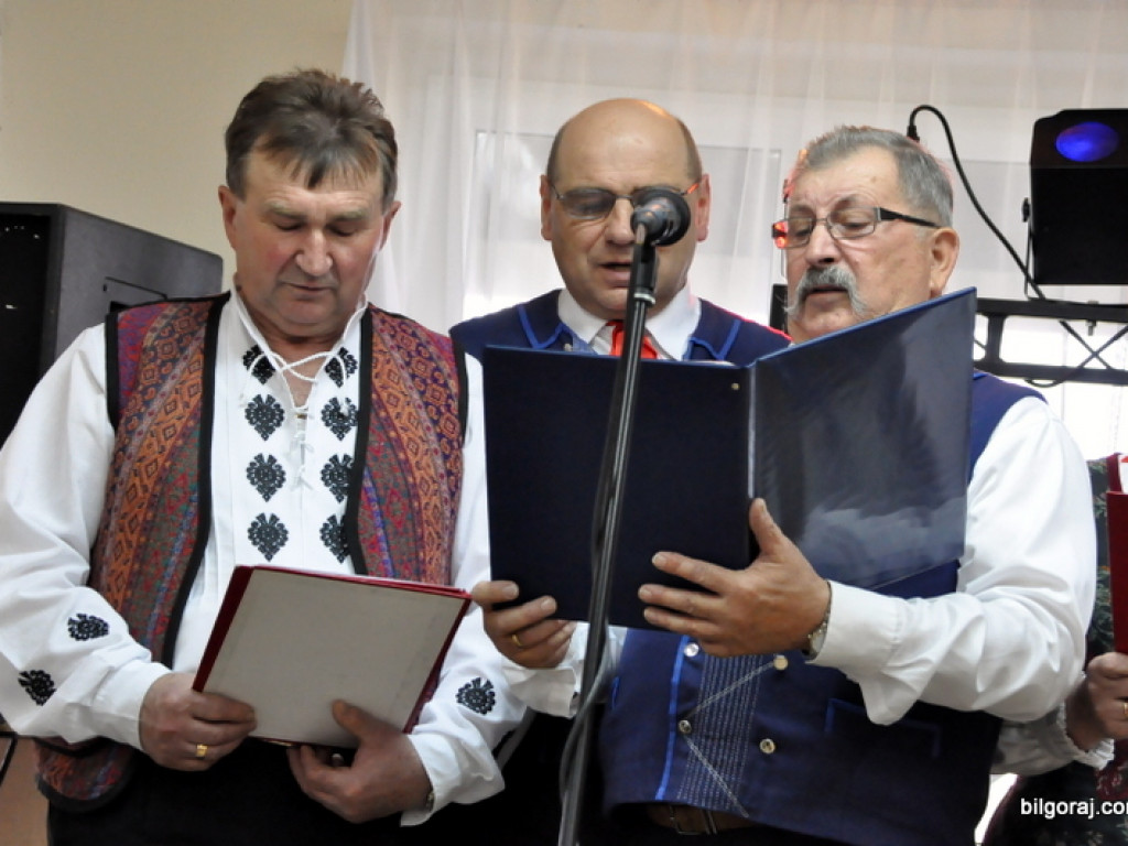 Majówka z zespołami ludowymi w Gromadzie (FOTO)