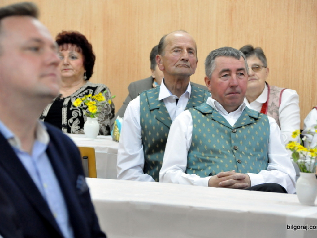 Majówka z zespołami ludowymi w Gromadzie (FOTO)