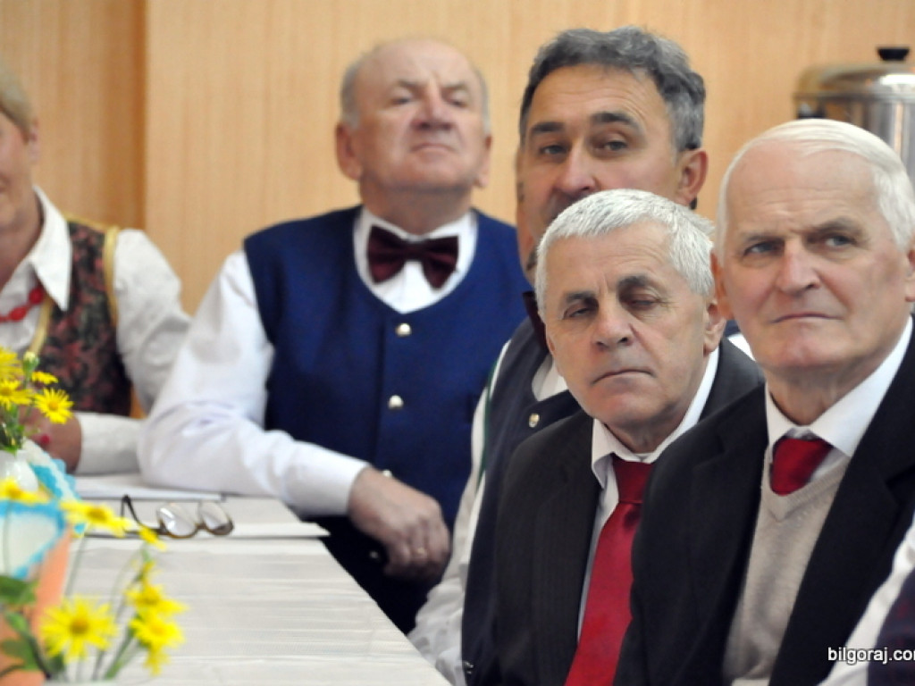 Majówka z zespołami ludowymi w Gromadzie (FOTO)