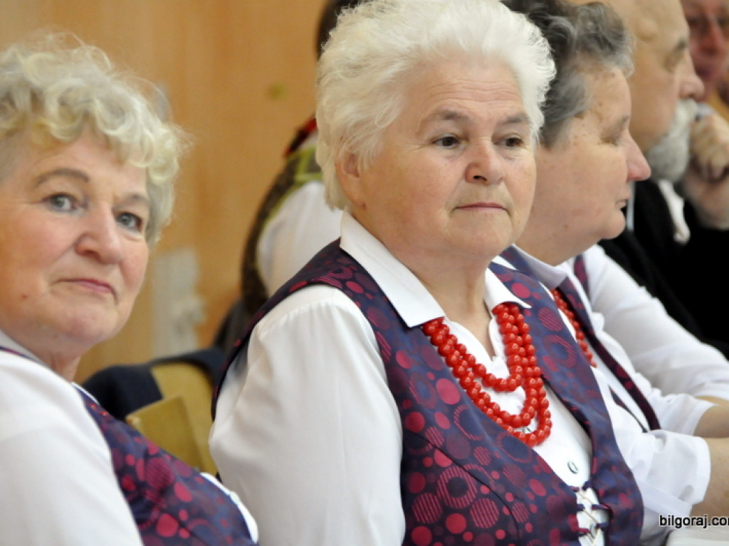 Majówka z zespołami ludowymi w Gromadzie (FOTO)