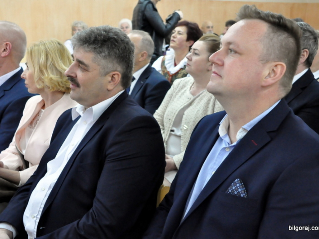 Majówka z zespołami ludowymi w Gromadzie (FOTO)
