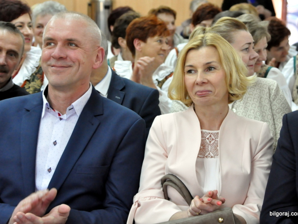 Majówka z zespołami ludowymi w Gromadzie (FOTO)