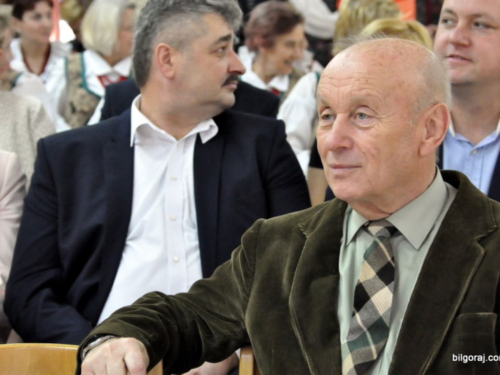 Majówka z zespołami ludowymi w Gromadzie (FOTO)