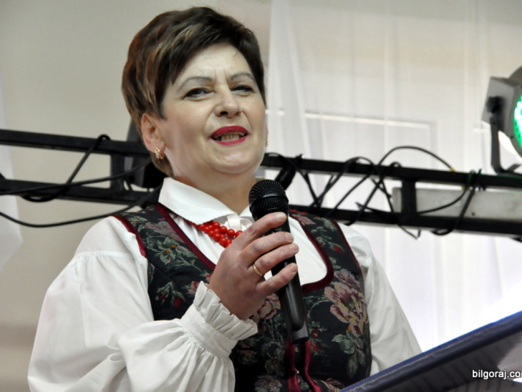 Majówka z zespołami ludowymi w Gromadzie (FOTO)