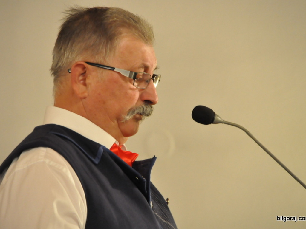 Majówka z zespołami ludowymi w Gromadzie (FOTO)