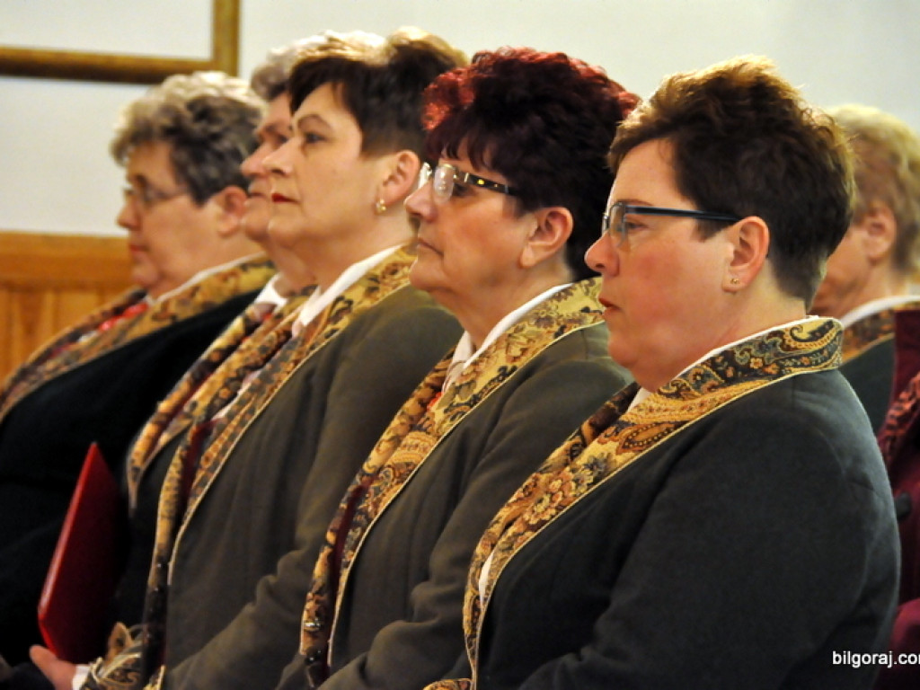 Majówka z zespołami ludowymi w Gromadzie (FOTO)