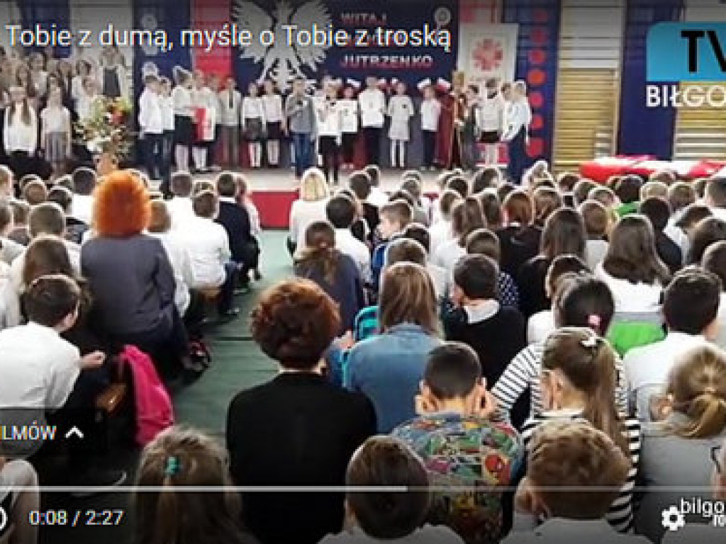 Dzień Flagi Rzeczpospolitej Polskiej (VIDEO)