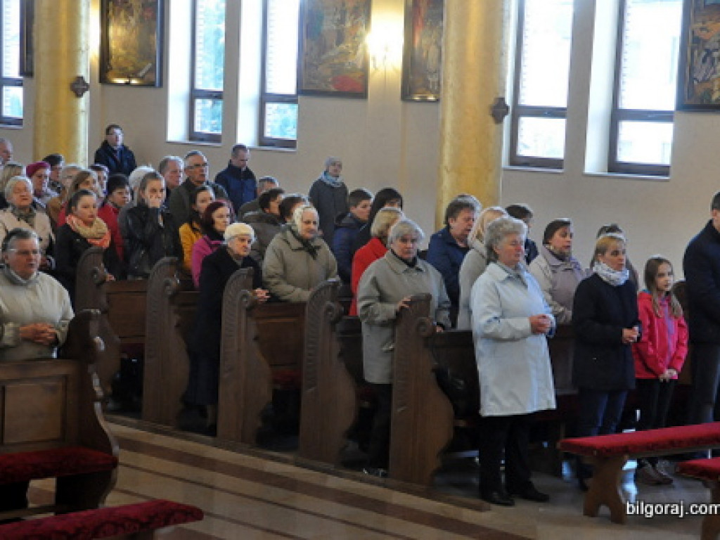 Tydzień Biblijny w Biłgoraju
