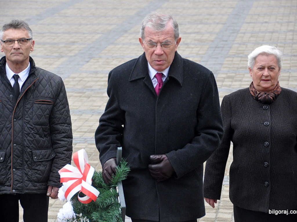 Biłgoraj: 226. rocznica uchwalenia Konstytucji 3 Maja (FOTO)