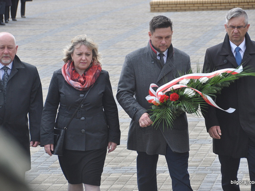 Biłgoraj: 226. rocznica uchwalenia Konstytucji 3 Maja (FOTO)