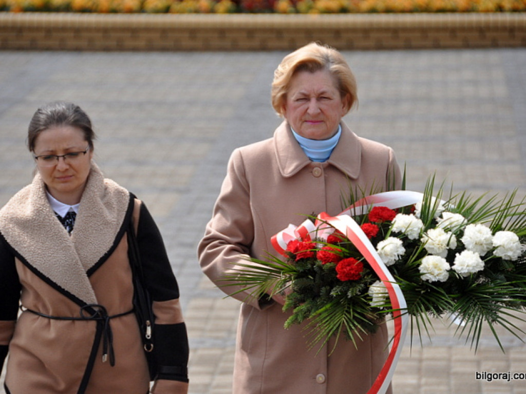 Biłgoraj: 226. rocznica uchwalenia Konstytucji 3 Maja (FOTO)