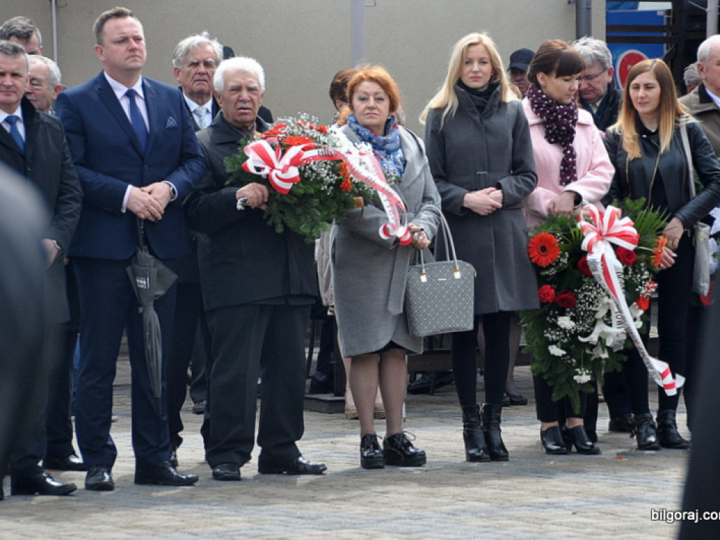 Biłgoraj: 226. rocznica uchwalenia Konstytucji 3 Maja (FOTO)