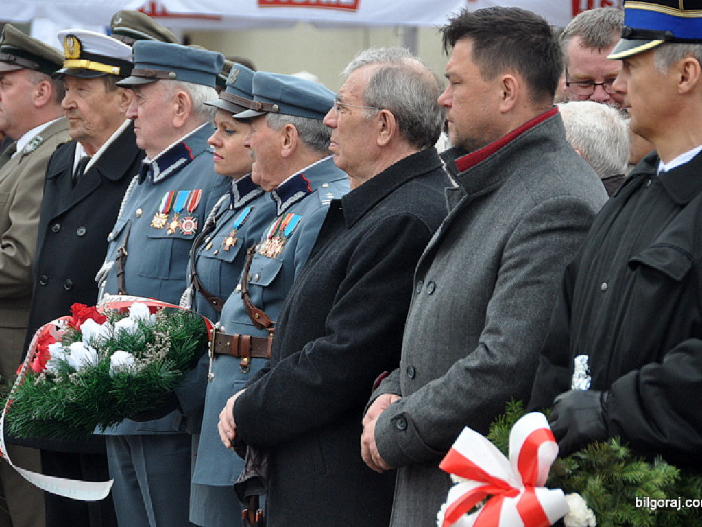 Biłgoraj: 226. rocznica uchwalenia Konstytucji 3 Maja (FOTO)