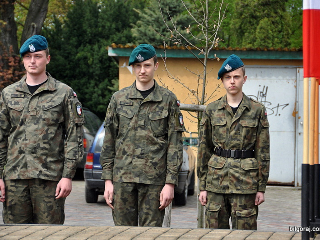 Biłgoraj: 226. rocznica uchwalenia Konstytucji 3 Maja (FOTO)