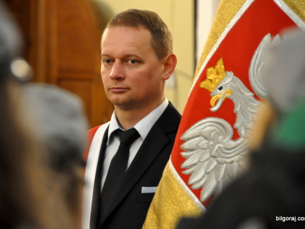 Biłgoraj: 226. rocznica uchwalenia Konstytucji 3 Maja (FOTO)