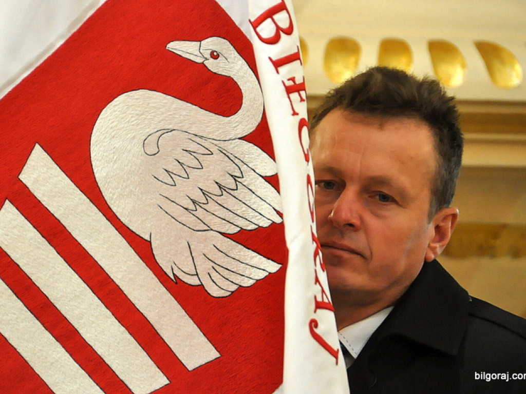 Biłgoraj: 226. rocznica uchwalenia Konstytucji 3 Maja (FOTO)