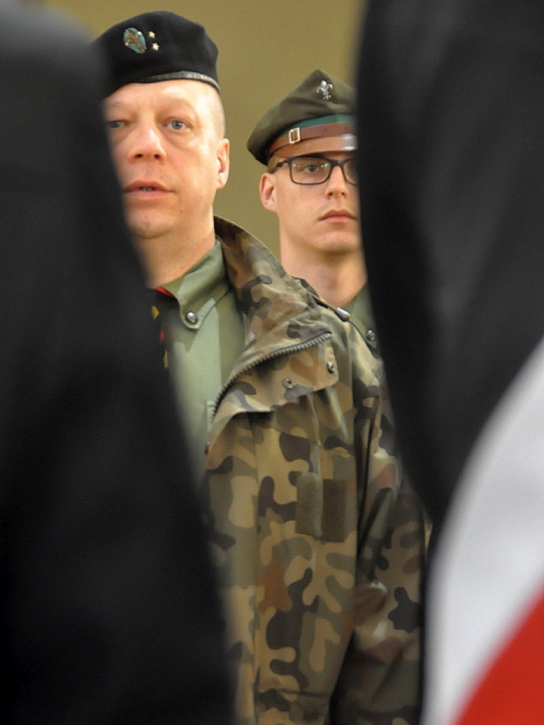 Biłgoraj: 226. rocznica uchwalenia Konstytucji 3 Maja (FOTO)