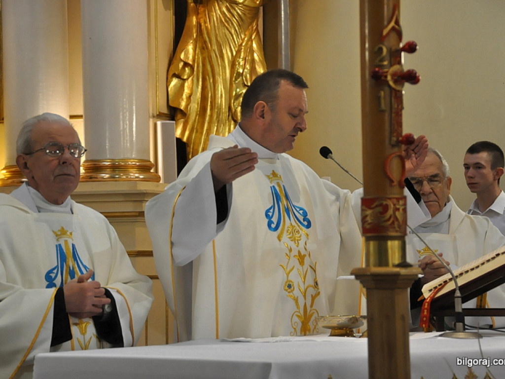 Biłgoraj: 226. rocznica uchwalenia Konstytucji 3 Maja (FOTO)
