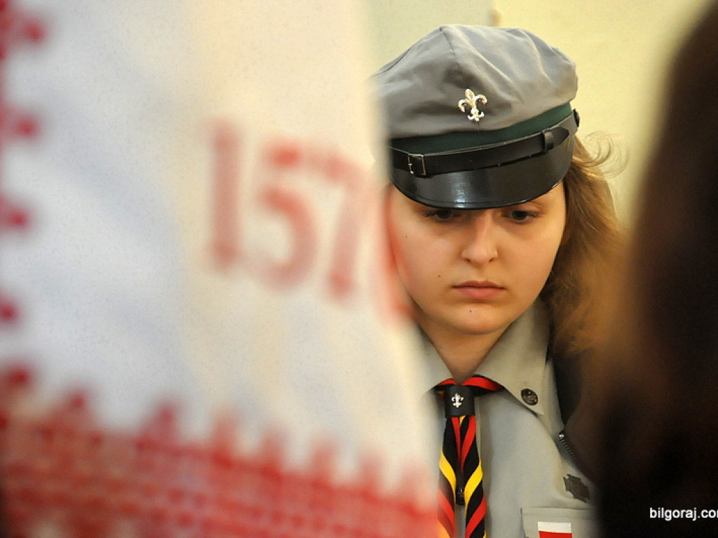 Biłgoraj: 226. rocznica uchwalenia Konstytucji 3 Maja (FOTO)