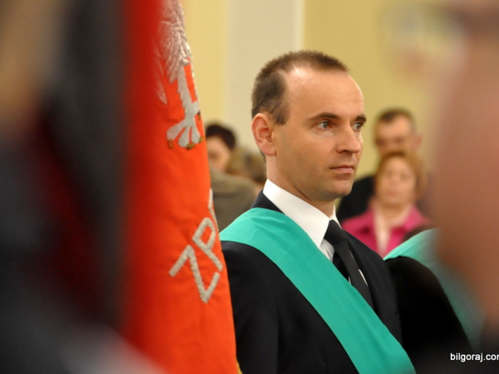 Biłgoraj: 226. rocznica uchwalenia Konstytucji 3 Maja (FOTO)