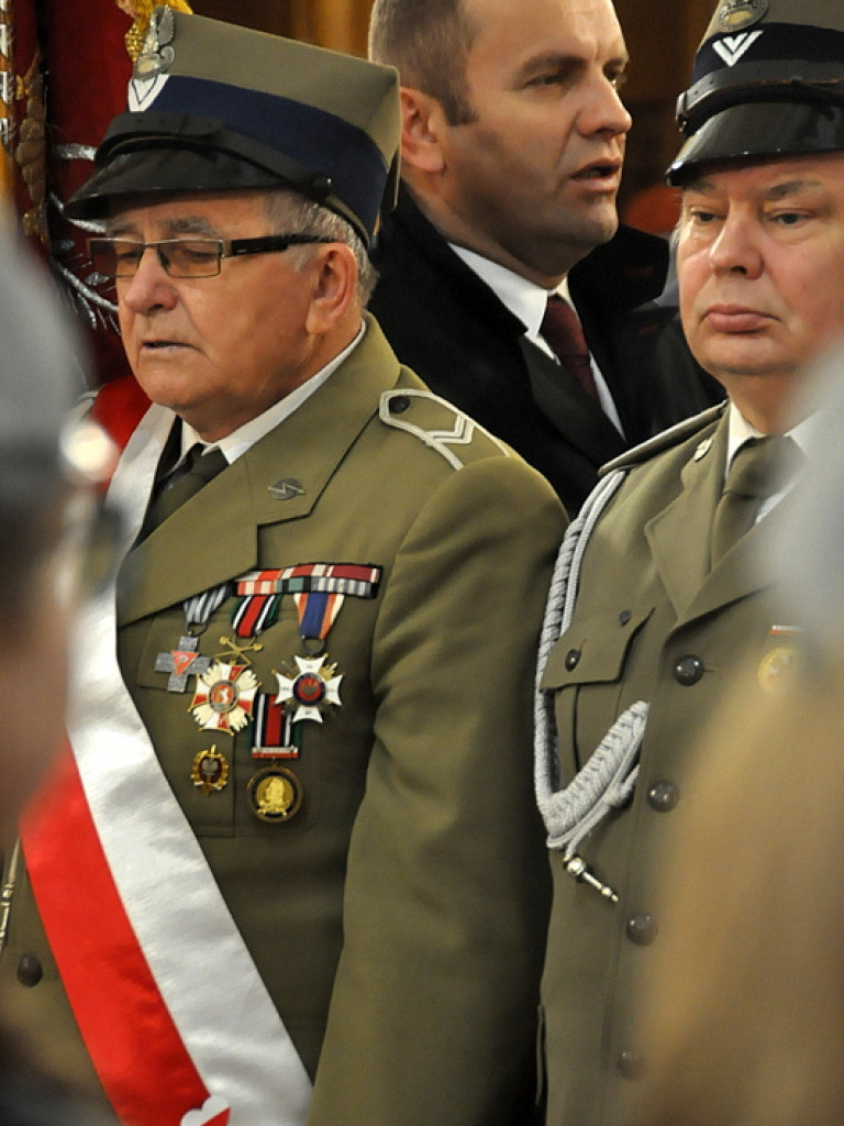 Biłgoraj: 226. rocznica uchwalenia Konstytucji 3 Maja (FOTO)