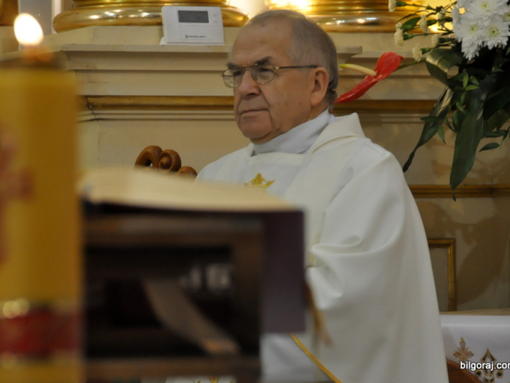Biłgoraj: 226. rocznica uchwalenia Konstytucji 3 Maja (FOTO)