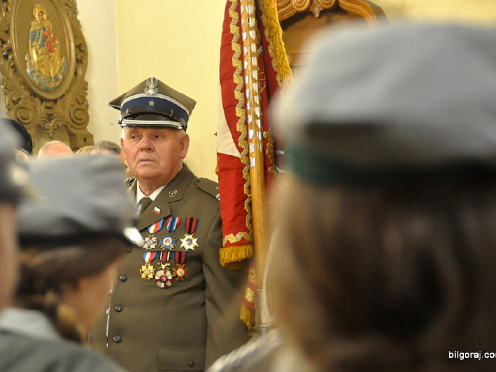 Biłgoraj: 226. rocznica uchwalenia Konstytucji 3 Maja (FOTO)