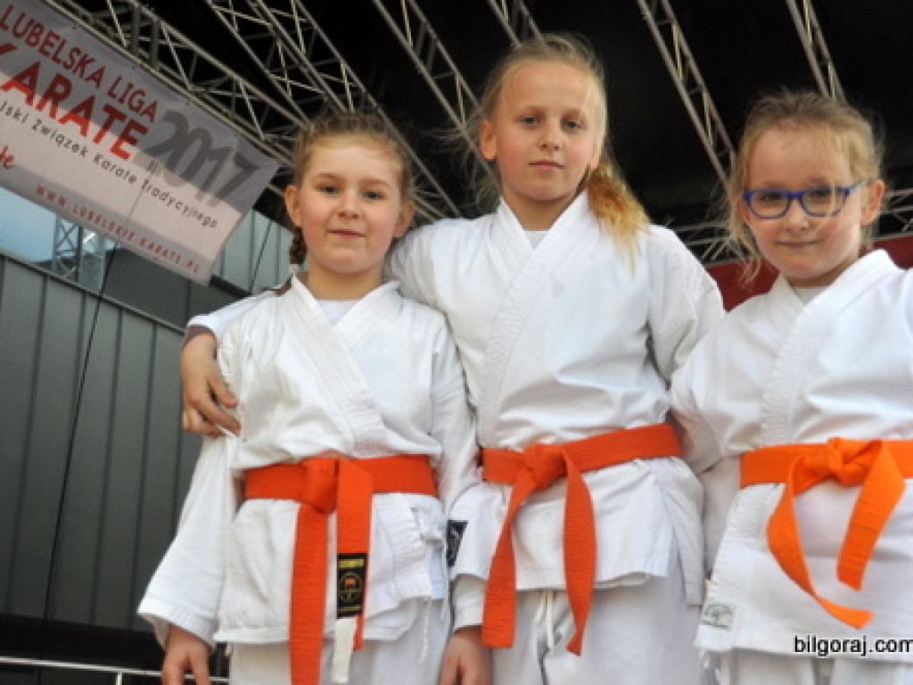 Lubelski finał Karate 2017 (FOTO)