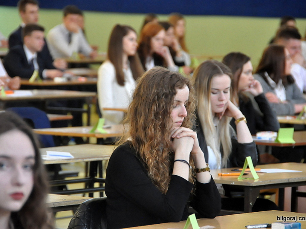 Dziś ruszyły tegoroczne egzaminy maturalne (FOTO)