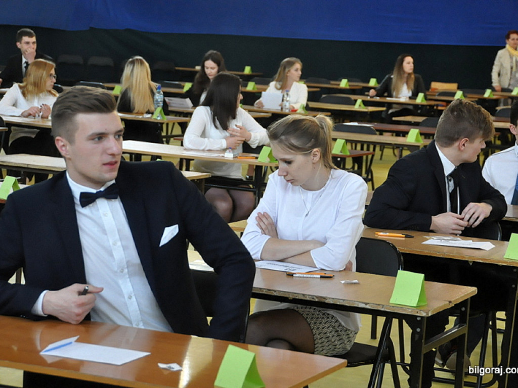 Dziś ruszyły tegoroczne egzaminy maturalne (FOTO)