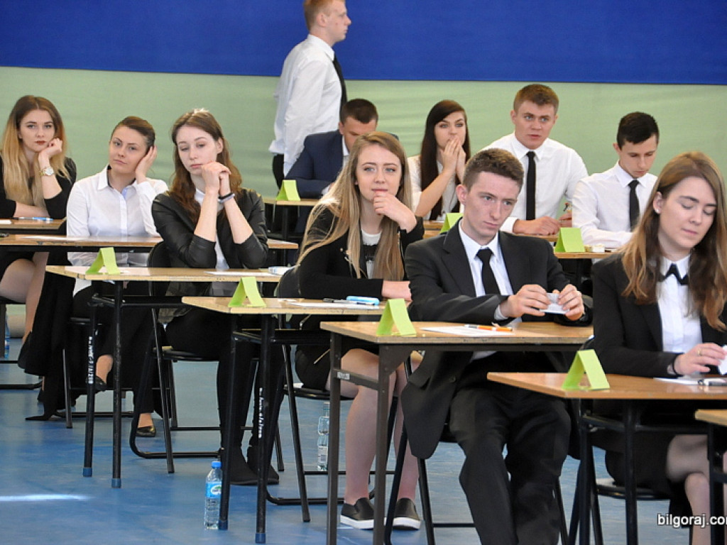 Dziś ruszyły tegoroczne egzaminy maturalne (FOTO)