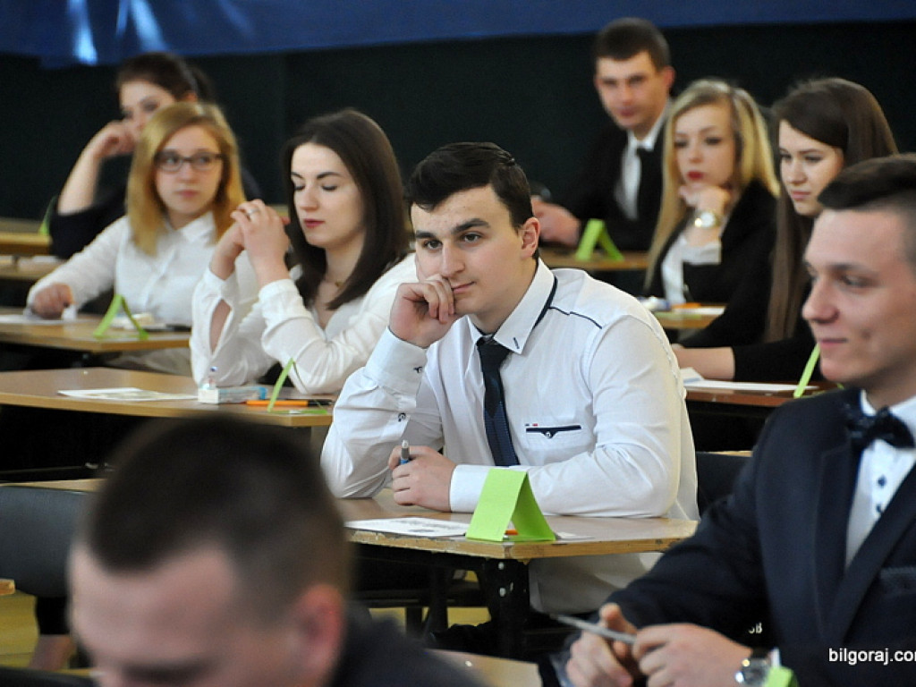 Dziś ruszyły tegoroczne egzaminy maturalne (FOTO)