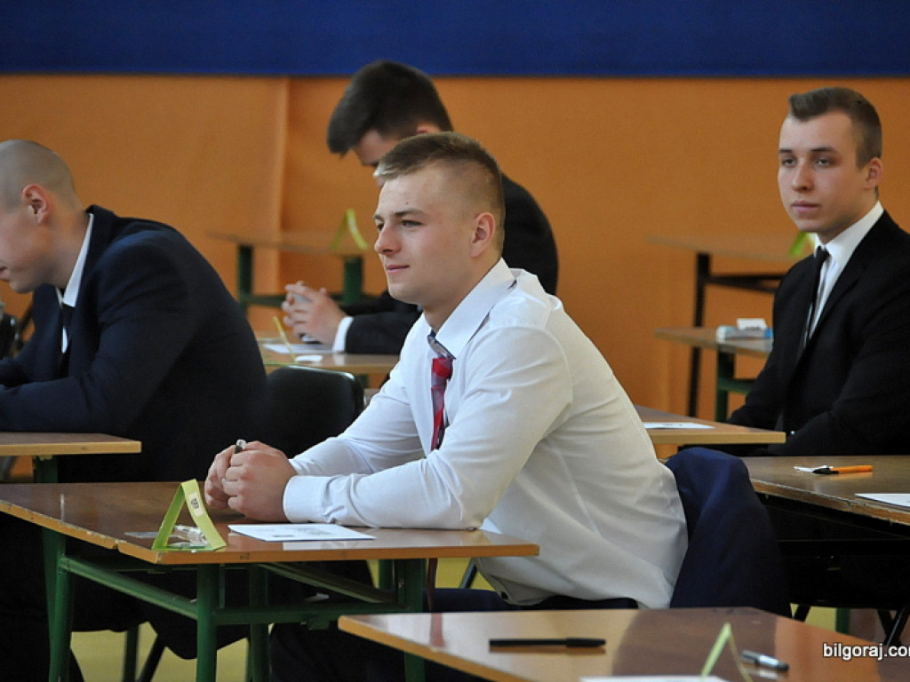 Dziś ruszyły tegoroczne egzaminy maturalne (FOTO)