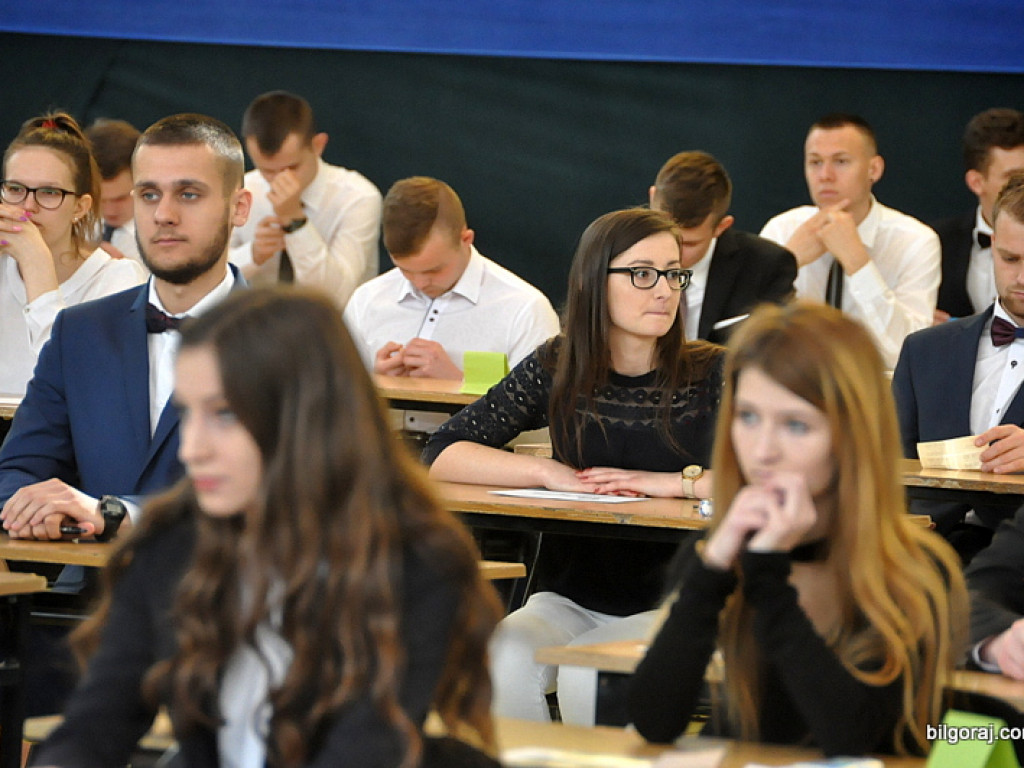 Dziś ruszyły tegoroczne egzaminy maturalne (FOTO)