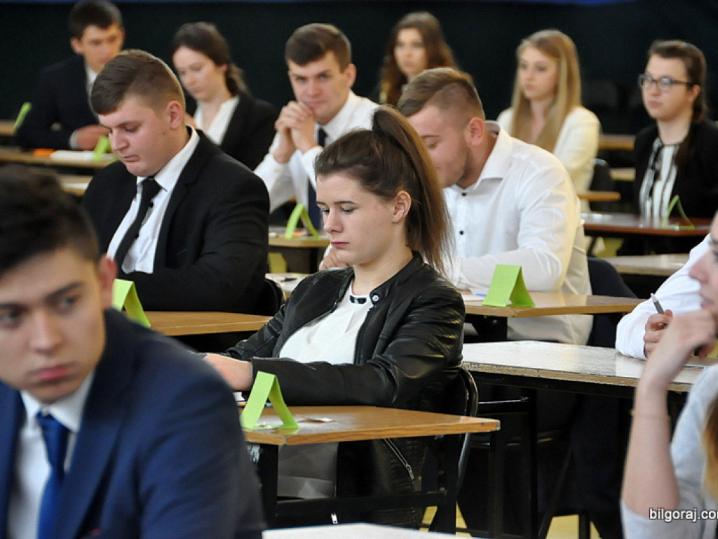 Dziś ruszyły tegoroczne egzaminy maturalne (FOTO)
