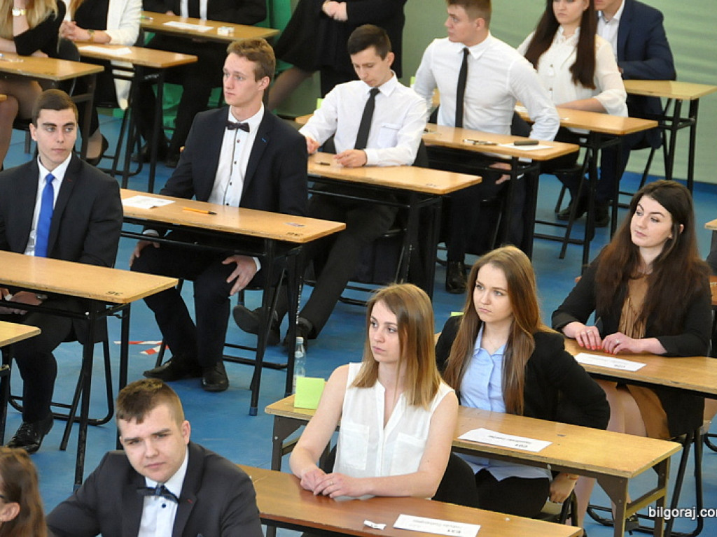 Dziś ruszyły tegoroczne egzaminy maturalne (FOTO)