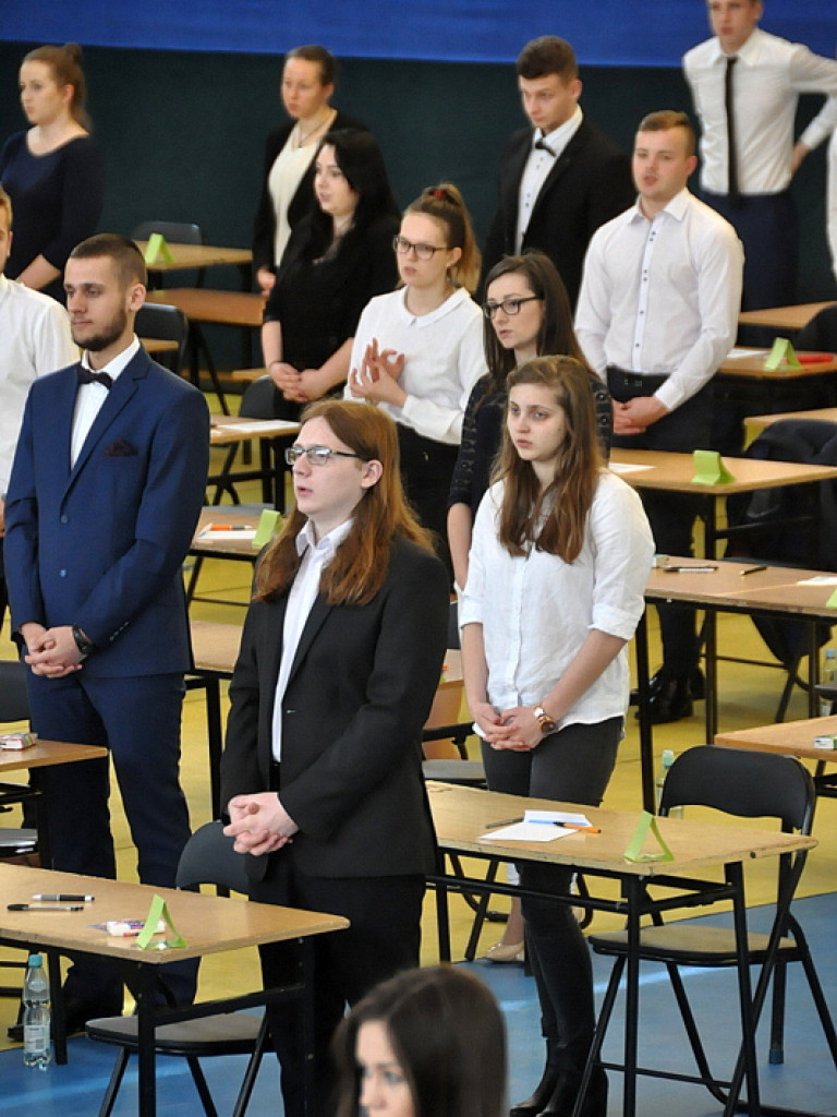 Dziś ruszyły tegoroczne egzaminy maturalne (FOTO)