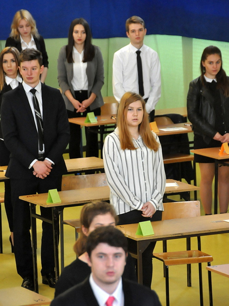 Dziś ruszyły tegoroczne egzaminy maturalne (FOTO)