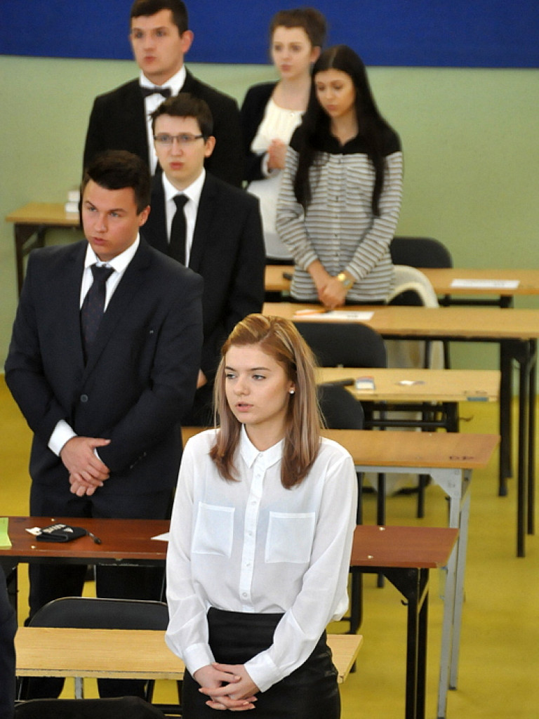 Dziś ruszyły tegoroczne egzaminy maturalne (FOTO)