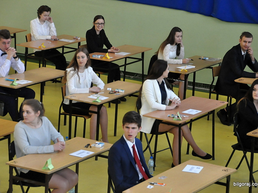 Dziś ruszyły tegoroczne egzaminy maturalne (FOTO)